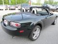 2007 Brilliant Black Mazda MX-5 Miata Sport Roadster  photo #5