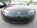 2007 Brilliant Black Mazda MX-5 Miata Sport Roadster  photo #8