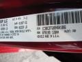 2011 Deep Cherry Red Crystal Pearl Chrysler 200 Limited  photo #14