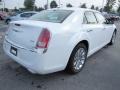 2011 Bright White Chrysler 300 Limited  photo #3