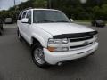 Summit White - Suburban 1500 Z71 4x4 Photo No. 1