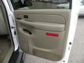 Summit White - Suburban 1500 Z71 4x4 Photo No. 12