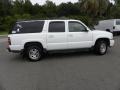 Summit White - Suburban 1500 Z71 4x4 Photo No. 13