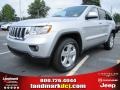 Bright Silver Metallic - Grand Cherokee Laredo X Package Photo No. 1