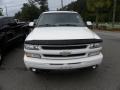 Summit White - Suburban 1500 Z71 4x4 Photo No. 19