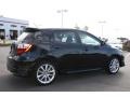 2009 Black Sand Mica Toyota Matrix XRS  photo #2