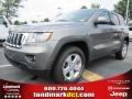2011 Mineral Gray Metallic Jeep Grand Cherokee Laredo X Package  photo #1