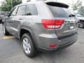 2011 Mineral Gray Metallic Jeep Grand Cherokee Laredo X Package  photo #2