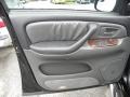 Dark Gray 2006 Toyota Tundra SR5 X-SP Double Cab Door Panel