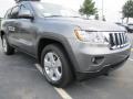2011 Mineral Gray Metallic Jeep Grand Cherokee Laredo X Package  photo #4