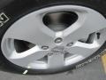 2011 Mineral Gray Metallic Jeep Grand Cherokee Laredo X Package  photo #5