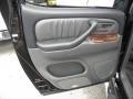 Dark Gray 2006 Toyota Tundra SR5 X-SP Double Cab Door Panel