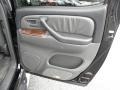 Dark Gray 2006 Toyota Tundra SR5 X-SP Double Cab Door Panel