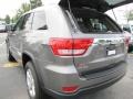 2011 Mineral Gray Metallic Jeep Grand Cherokee Laredo X Package  photo #8