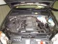 2009 A4 2.0T Cabriolet 2.0 Liter FSI Turbocharged DOHC 16-Valve VVT 4 Cylinder Engine