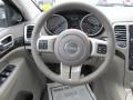 2011 Mineral Gray Metallic Jeep Grand Cherokee Laredo X Package  photo #12
