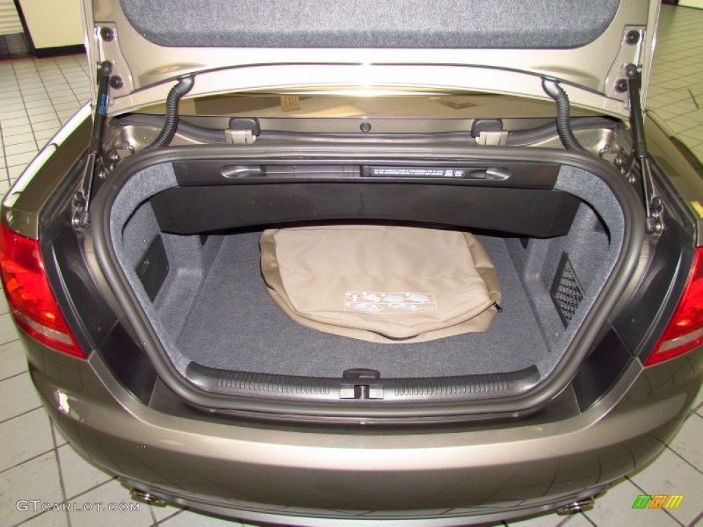 2009 Audi A4 2.0T Cabriolet Trunk Photo #52169428