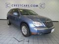 2007 Marine Blue Pearl Chrysler Pacifica Touring  photo #1