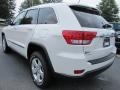 2011 Stone White Jeep Grand Cherokee Laredo X Package  photo #2