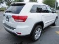 2011 Stone White Jeep Grand Cherokee Laredo X Package  photo #3