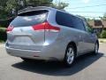 2011 Predawn Gray Mica Toyota Sienna LE  photo #4