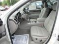 2011 Stone White Jeep Grand Cherokee Laredo X Package  photo #6