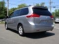 2011 Predawn Gray Mica Toyota Sienna LE  photo #6