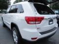 2011 Stone White Jeep Grand Cherokee Laredo X Package  photo #8