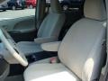 2011 Predawn Gray Mica Toyota Sienna LE  photo #11