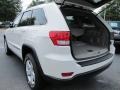 2011 Stone White Jeep Grand Cherokee Laredo X Package  photo #9