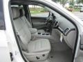 2011 Stone White Jeep Grand Cherokee Laredo X Package  photo #10