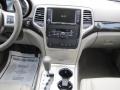 2011 Stone White Jeep Grand Cherokee Laredo X Package  photo #11