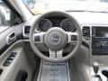 2011 Stone White Jeep Grand Cherokee Laredo X Package  photo #12