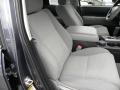 2010 Slate Gray Metallic Toyota Tundra Double Cab  photo #8