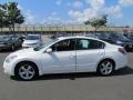 Winter Frost Pearl - Altima 3.5 SE Photo No. 4