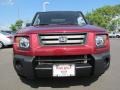 Tango Red Pearl - Element EX AWD Photo No. 2