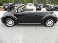 Black - New Beetle GLS Convertible Photo No. 2