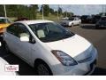 Super White - Prius Hybrid Photo No. 1