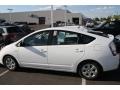 Super White - Prius Hybrid Photo No. 3
