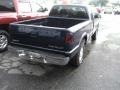 2000 Indigo Blue Metallic Chevrolet S10 Extended Cab 4x4  photo #2