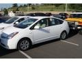 Super White - Prius Hybrid Photo No. 4