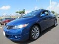 Dyno Blue Pearl - Civic Si Coupe Photo No. 1