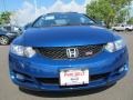 Dyno Blue Pearl - Civic Si Coupe Photo No. 2
