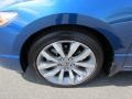 Dyno Blue Pearl - Civic Si Coupe Photo No. 3
