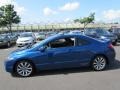 Dyno Blue Pearl - Civic Si Coupe Photo No. 4