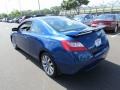 Dyno Blue Pearl - Civic Si Coupe Photo No. 5