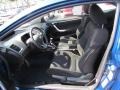 2009 Dyno Blue Pearl Honda Civic Si Coupe  photo #9