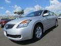 Radiant Silver Metallic - Altima 2.5 SL Photo No. 1