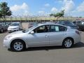 Radiant Silver Metallic - Altima 2.5 SL Photo No. 4