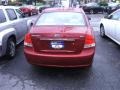 Spicy Red Metallic - Spectra EX Sedan Photo No. 3